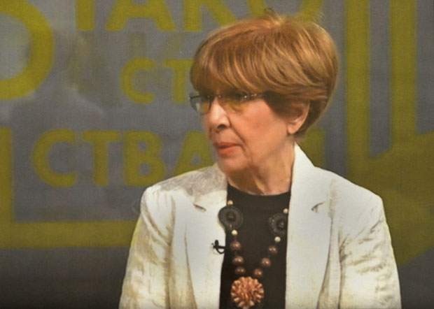 КОМЕМОРАЦИЈА ДАНКИ НОВОВИЋ: Бранила је професију од неукости